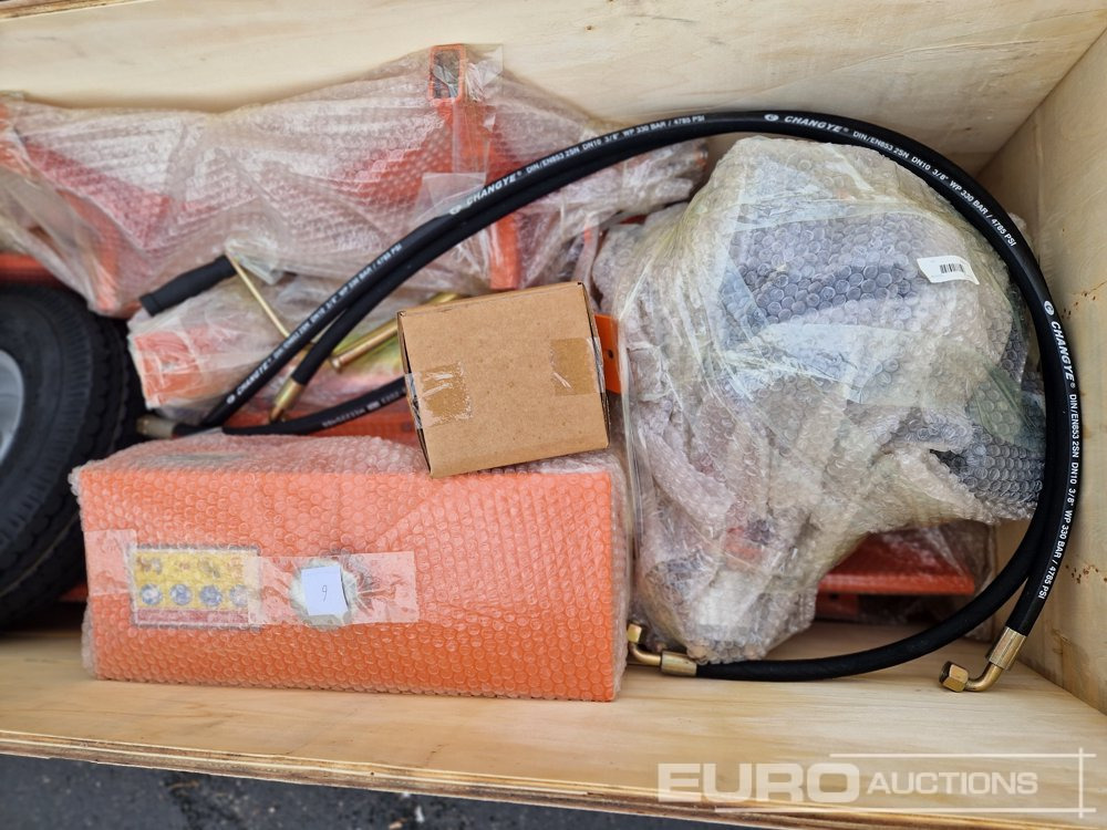 Unused 2025 Zvox FC300 - Vybavenie garáže/ Dielne: obrázok 5 Unused 2025 Zvox FC300 - Vybavenie garáže/ Dielne: obrázok 5