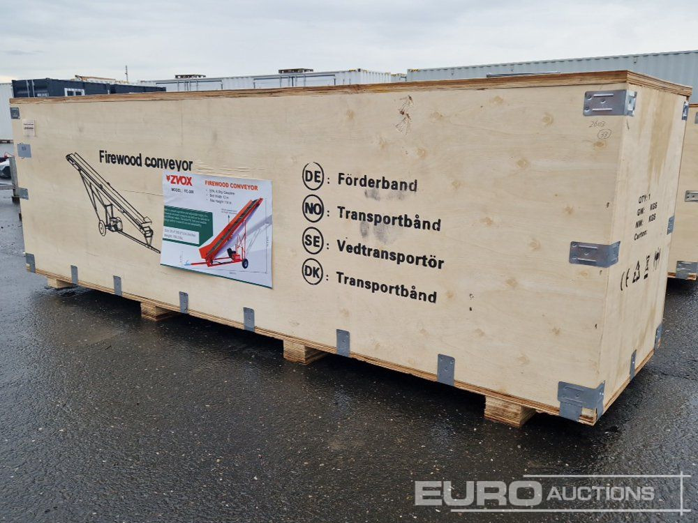 Unused 2025 Zvox FC300 - Vybavenie garáže/ Dielne: obrázok 2 Unused 2025 Zvox FC300 - Vybavenie garáže/ Dielne: obrázok 2