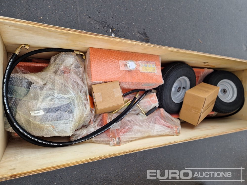 Unused 2025 Zvox FC300 - Vybavenie garáže/ Dielne: obrázok 1 Unused 2025 Zvox FC300 - Vybavenie garáže/ Dielne: obrázok 1