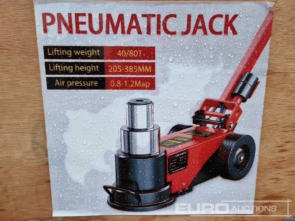 Unused 2025 Zvox JB80T-2 - Vybavenie garáže/ Dielne: obrázok 3 Unused 2025 Zvox JB80T-2 - Vybavenie garáže/ Dielne: obrázok 3