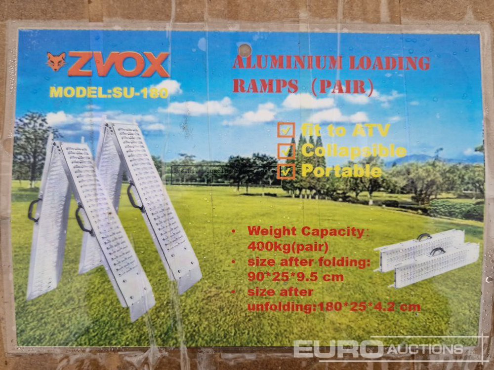 Unused 2025 Zvox SU-180 - Vybavenie garáže/ Dielne: obrázok 3 Unused 2025 Zvox SU-180 - Vybavenie garáže/ Dielne: obrázok 3