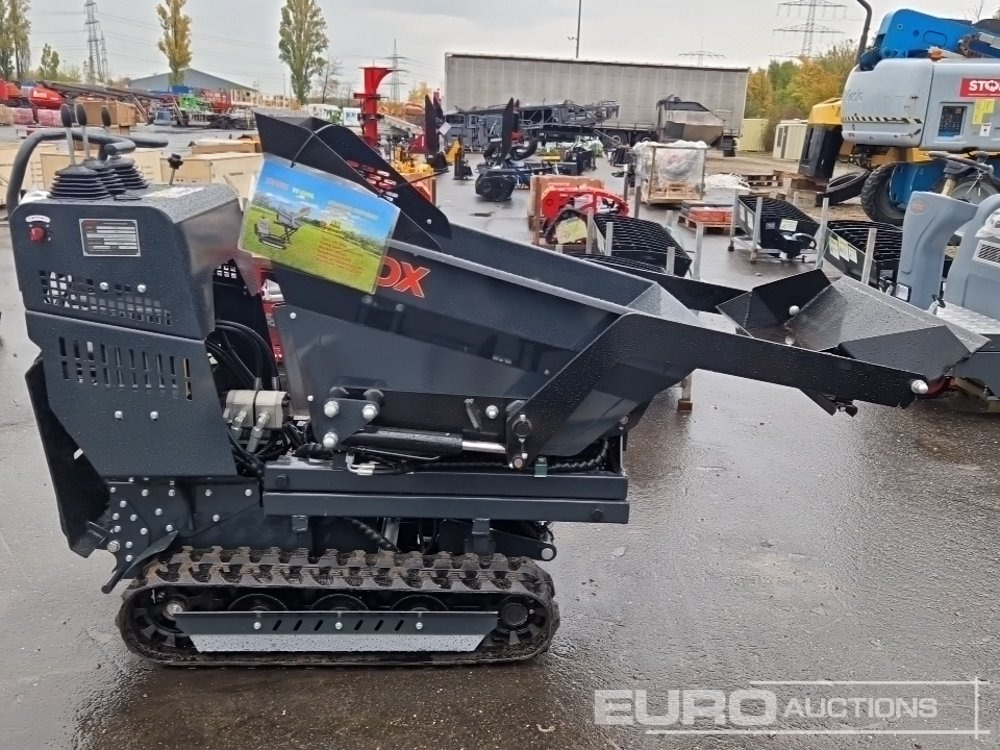 Unused 2025 Zvox TC-500L - Pásový damper: obrázok 5 Unused 2025 Zvox TC-500L - Pásový damper: obrázok 5