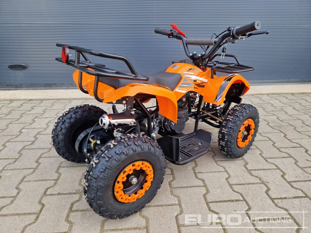 Unused ATV 50R-A7010 Mini Quad, 49cc, Automatic, Petrol - ATV/ Štvorkolka: obrázok 5 Unused ATV 50R-A7010 Mini Quad, 49cc, Automatic, Petrol - ATV/ Štvorkolka: obrázok 5