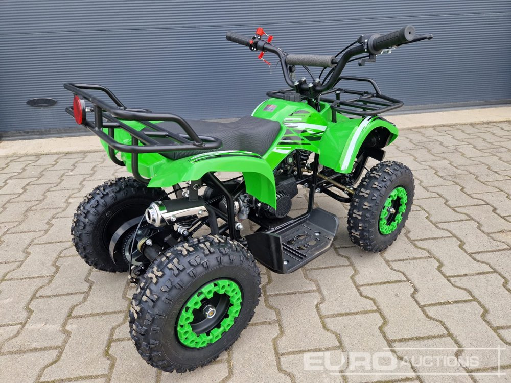 Unused ATV 50R-A7010 Mini Quad, 49cc, Automatic, Petrol - ATV/ Štvorkolka: obrázok 5 Unused ATV 50R-A7010 Mini Quad, 49cc, Automatic, Petrol - ATV/ Štvorkolka: obrázok 5