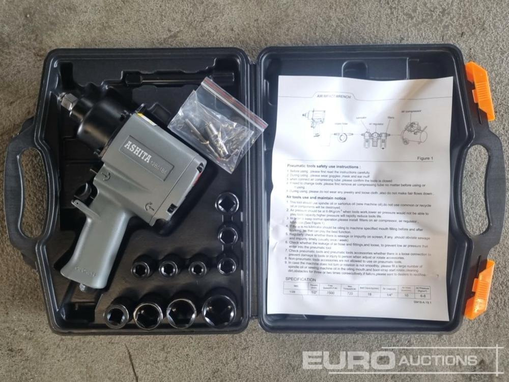 Unused Ashita 12B01B6 - Vybavenie garáže/ Dielne: obrázok 1 Unused Ashita 12B01B6 - Vybavenie garáže/ Dielne: obrázok 1