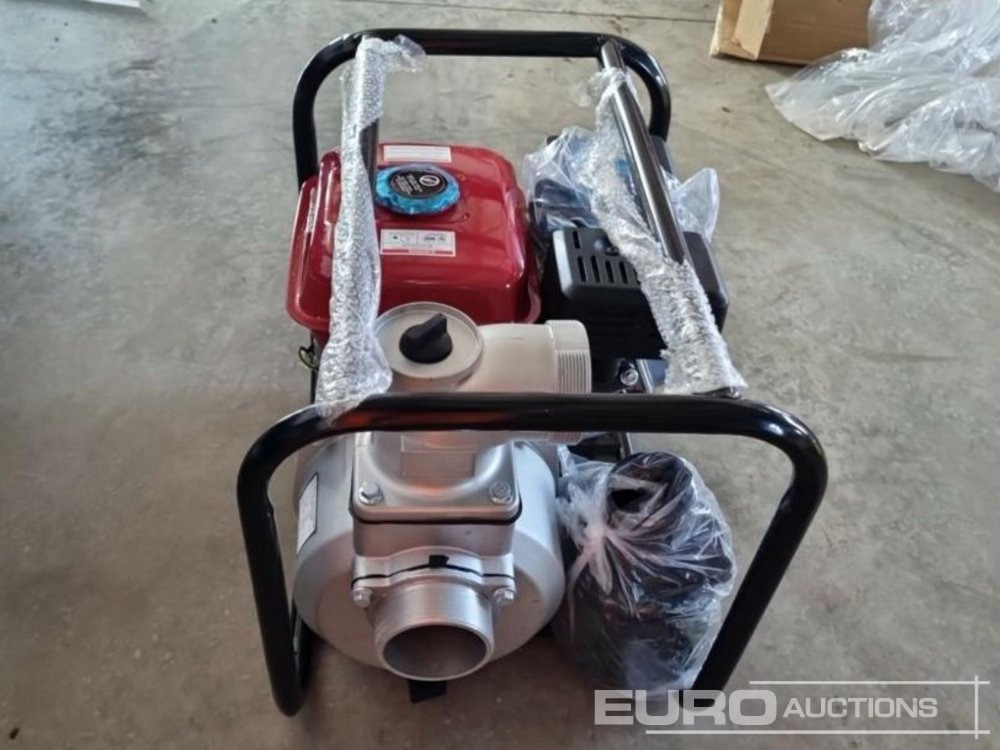 Unused Ashita LBB80 3" - Čerpadlo na vodu: obrázok 5 Unused Ashita LBB80 3" - Čerpadlo na vodu: obrázok 5