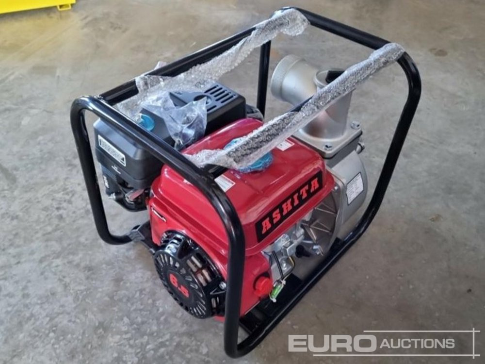 Unused Ashita LBHP20 - Čerpadlo na vodu: obrázok 1 Unused Ashita LBHP20 - Čerpadlo na vodu: obrázok 1