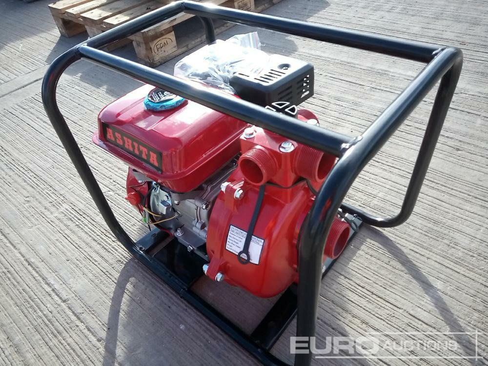 Unused Ashita LBHP20 - Čerpadlo na vodu: obrázok 5 Unused Ashita LBHP20 - Čerpadlo na vodu: obrázok 5