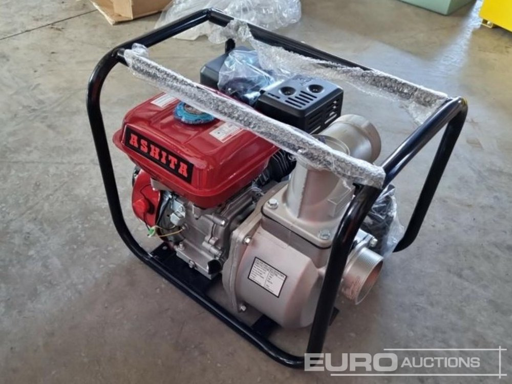 Unused Ashita LBHP20 - Čerpadlo na vodu: obrázok 4 Unused Ashita LBHP20 - Čerpadlo na vodu: obrázok 4