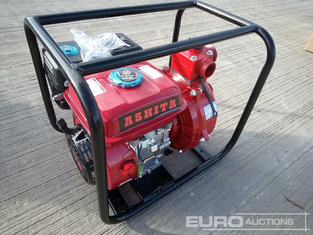 Unused Ashita LBHP20 - Čerpadlo na vodu: obrázok 1 Unused Ashita LBHP20 - Čerpadlo na vodu: obrázok 1