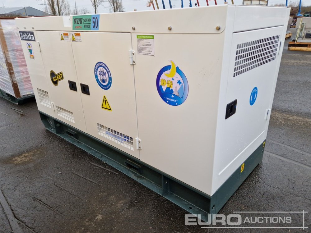 Unused Ashita Power AG3-80 - Elektrický generátor: obrázok 3 Unused Ashita Power AG3-80 - Elektrický generátor: obrázok 3
