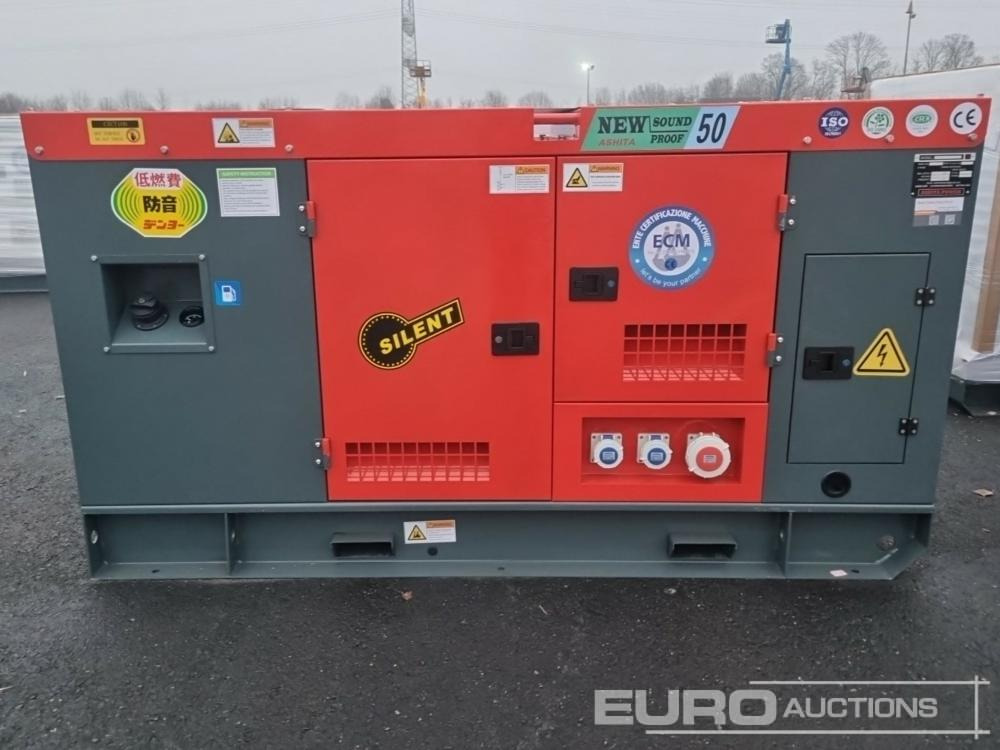 Unused Ashita Power AG3-80 - Elektrický generátor: obrázok 5 Unused Ashita Power AG3-80 - Elektrický generátor: obrázok 5