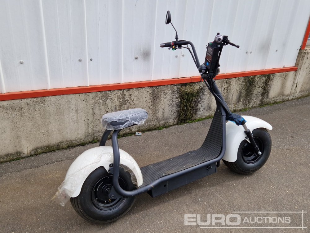 Unused Citycoco Electric Scooter - ATV/ Štvorkolka: obrázok 3 Unused Citycoco Electric Scooter - ATV/ Štvorkolka: obrázok 3