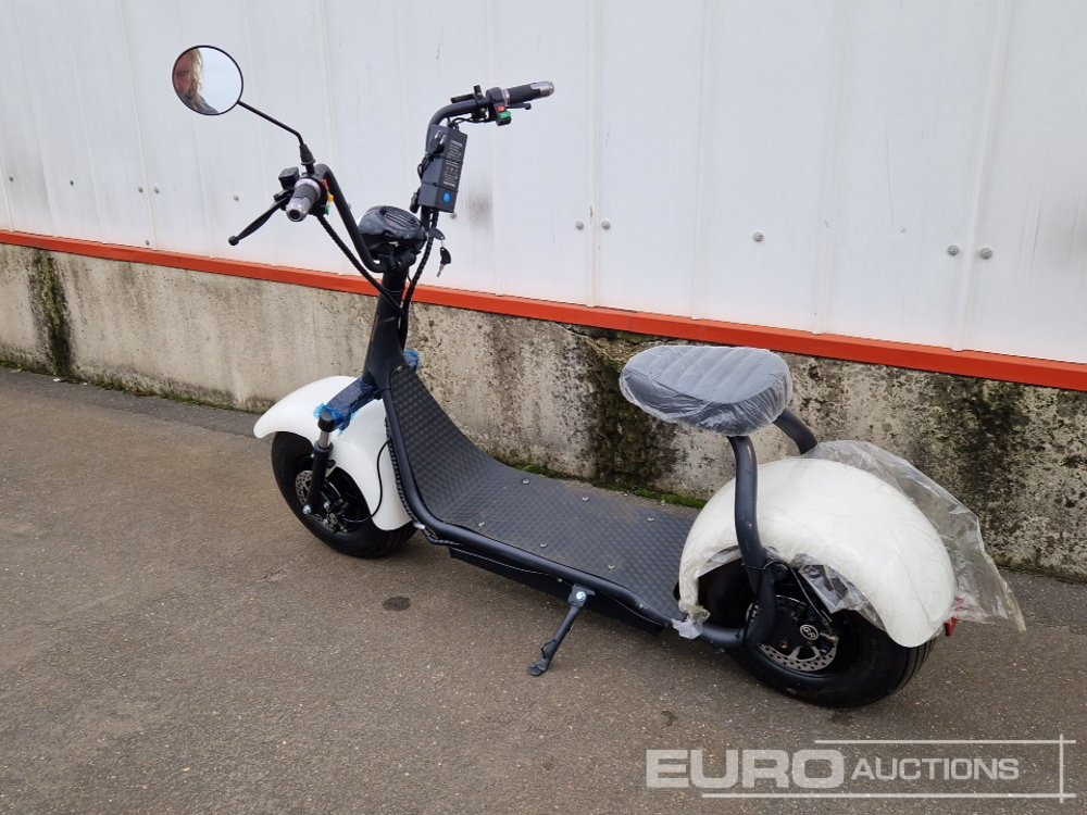 Unused Citycoco Electric Scooter - ATV/ Štvorkolka: obrázok 2 Unused Citycoco Electric Scooter - ATV/ Štvorkolka: obrázok 2