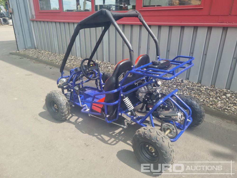 Unused DIRTKING G7-03 125CC Kids Motor Buggy - ATV/ Štvorkolka: obrázok 3 Unused DIRTKING G7-03 125CC Kids Motor Buggy - ATV/ Štvorkolka: obrázok 3