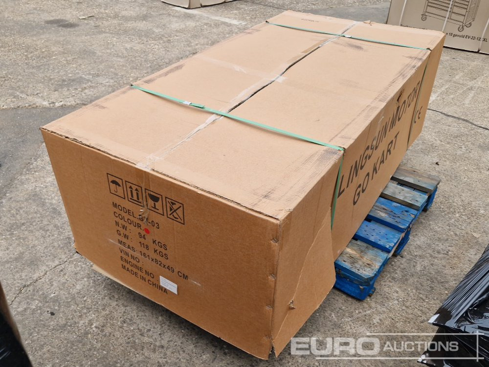 Unused DIRTKING G7-03 125CC Kids Motor Buggy - ATV/ Štvorkolka: obrázok 2 Unused DIRTKING G7-03 125CC Kids Motor Buggy - ATV/ Štvorkolka: obrázok 2