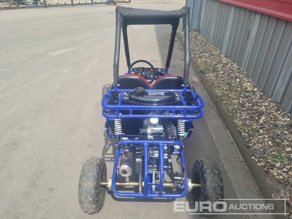 Unused DIRTKING G7-03 125CC Kids Motor Buggy - ATV/ Štvorkolka: obrázok 4 Unused DIRTKING G7-03 125CC Kids Motor Buggy - ATV/ Štvorkolka: obrázok 4