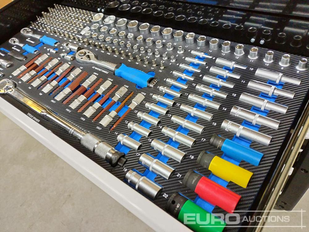 Unused Eversteel EV-22-12XXL - Vybavenie garáže/ Dielne: obrázok 4 Unused Eversteel EV-22-12XXL - Vybavenie garáže/ Dielne: obrázok 4