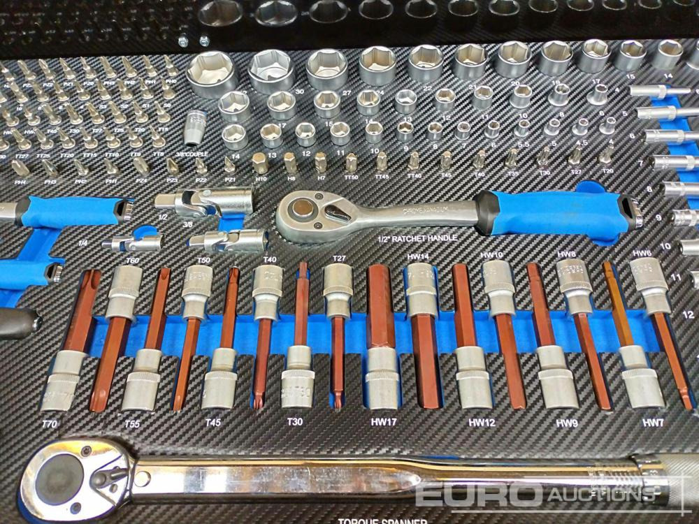 Unused Eversteel EV-22-12XXL - Vybavenie garáže/ Dielne: obrázok 5 Unused Eversteel EV-22-12XXL - Vybavenie garáže/ Dielne: obrázok 5