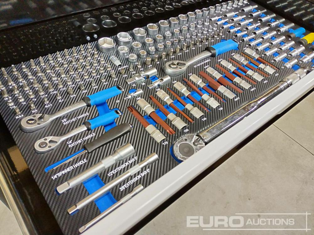 Unused Eversteel EV-22-12XXL - Vybavenie garáže/ Dielne: obrázok 3 Unused Eversteel EV-22-12XXL - Vybavenie garáže/ Dielne: obrázok 3