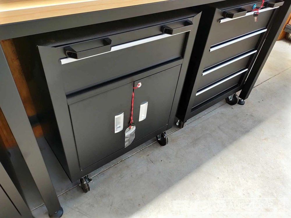 Unused Eversteel EV22-3 - Vybavenie garáže/ Dielne: obrázok 3 Unused Eversteel EV22-3 - Vybavenie garáže/ Dielne: obrázok 3