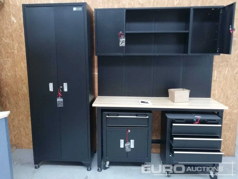 Unused Eversteel EV22-3 - Vybavenie garáže/ Dielne: obrázok 1 Unused Eversteel EV22-3 - Vybavenie garáže/ Dielne: obrázok 1