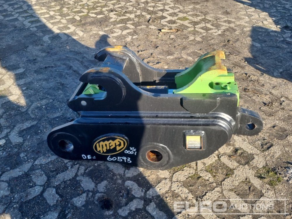 Unused Geith Hydraulic QH 65mm Pin to suit 13 Ton Excavator - Rýchloupínacia zariadenia: obrázok 4 Unused Geith Hydraulic QH 65mm Pin to suit 13 Ton Excavator - Rýchloupínacia zariadenia: obrázok 4