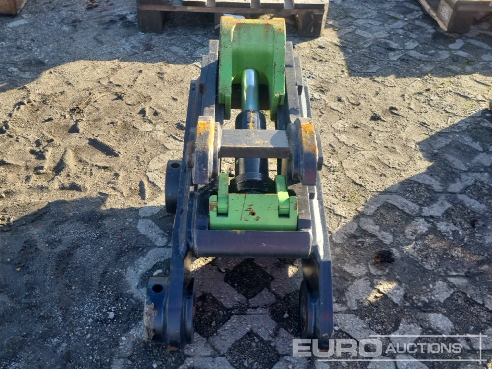 Unused Geith Hydraulic QH 65mm Pin to suit 13 Ton Excavator - Rýchloupínacia zariadenia: obrázok 2 Unused Geith Hydraulic QH 65mm Pin to suit 13 Ton Excavator - Rýchloupínacia zariadenia: obrázok 2