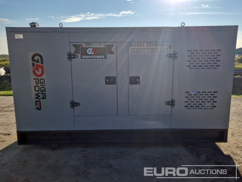 Unused Giga Power 125kVA Static Diesel Generator - Elektrický generátor: obrázok 5 Unused Giga Power 125kVA Static Diesel Generator - Elektrický generátor: obrázok 5