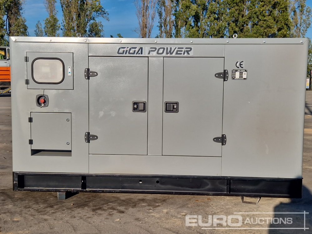Unused Giga Power 125kVA Static Diesel Generator - Elektrický generátor: obrázok 2 Unused Giga Power 125kVA Static Diesel Generator - Elektrický generátor: obrázok 2