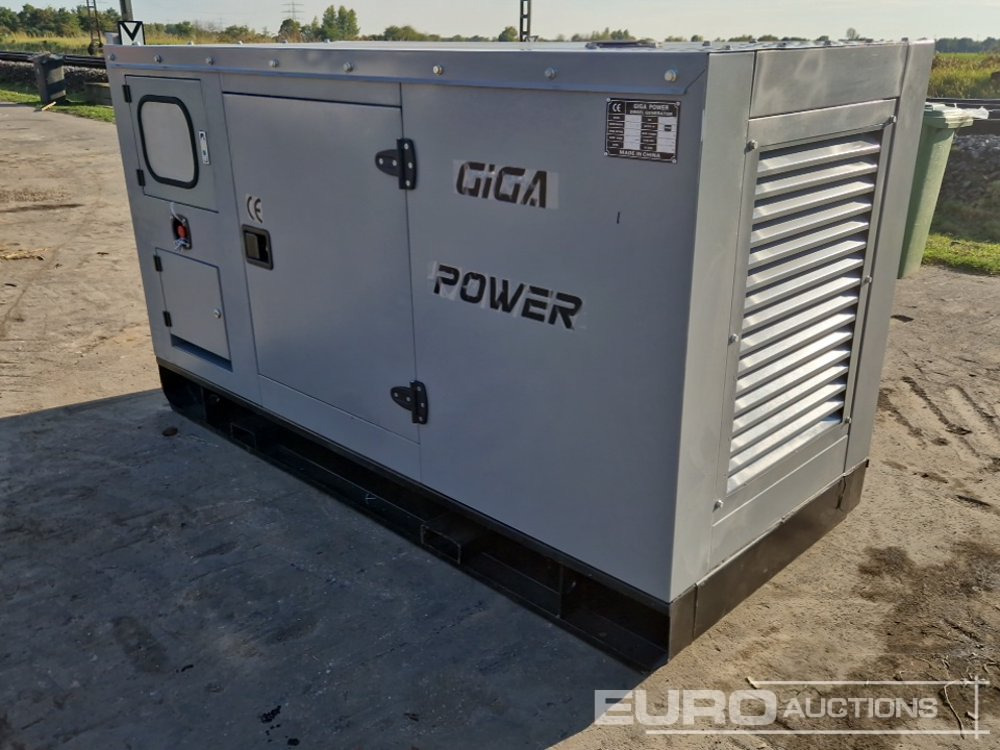 Unused Giga Power 37.5kVA Static Diesel Generator - Elektrický generátor: obrázok 3 Unused Giga Power 37.5kVA Static Diesel Generator - Elektrický generátor: obrázok 3