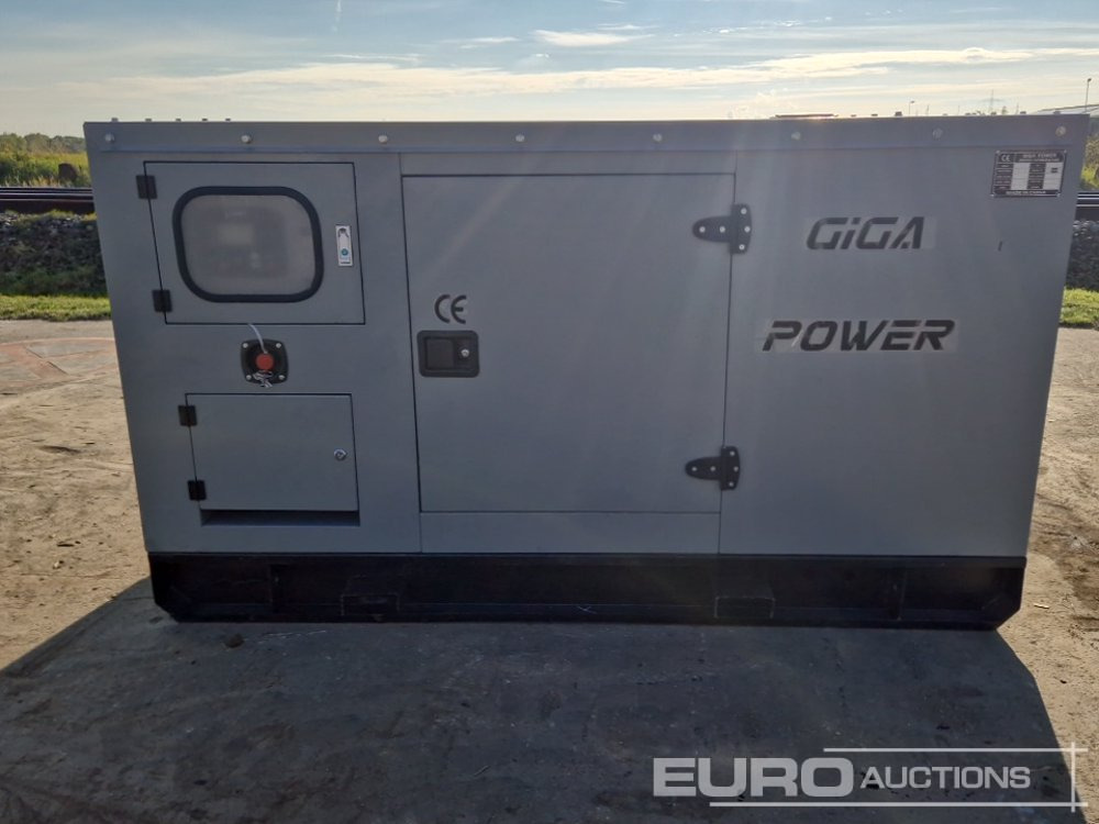 Unused Giga Power 37.5kVA Static Diesel Generator - Elektrický generátor: obrázok 2 Unused Giga Power 37.5kVA Static Diesel Generator - Elektrický generátor: obrázok 2