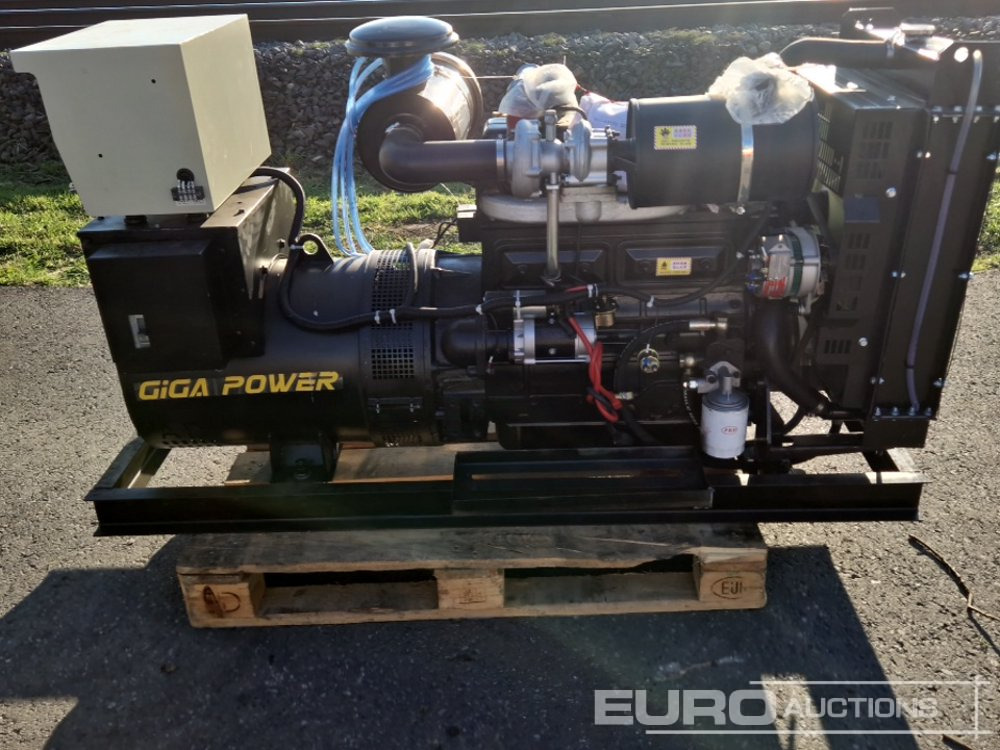 Unused Giga Power 62.2kVA Static Diesel Generator - Elektrický generátor: obrázok 5 Unused Giga Power 62.2kVA Static Diesel Generator - Elektrický generátor: obrázok 5