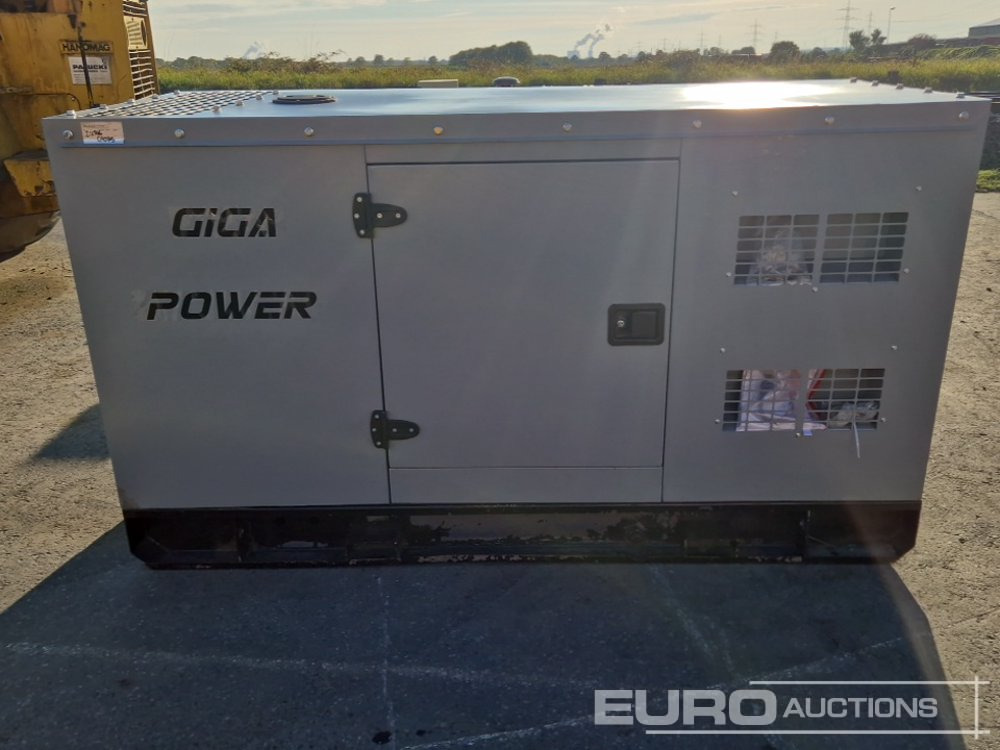 Unused Giga Power 62.5kVA Static Diesel Generator - Elektrický generátor: obrázok 5 Unused Giga Power 62.5kVA Static Diesel Generator - Elektrický generátor: obrázok 5