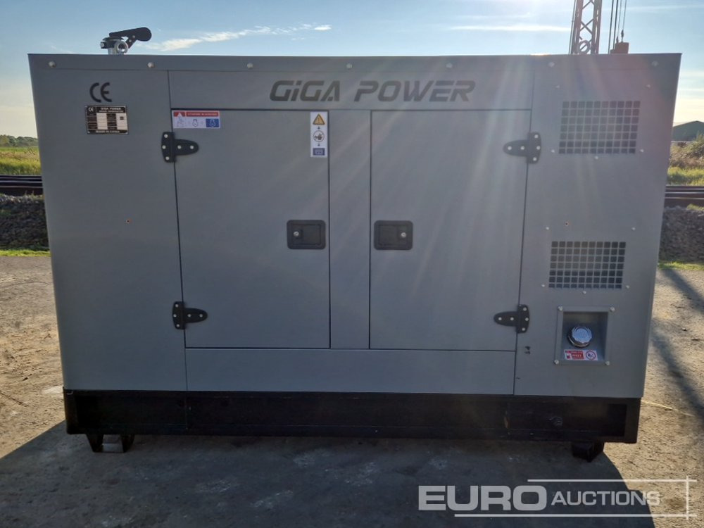Unused Giga Power 62.5kVA Static Diesel Generator - Elektrický generátor: obrázok 5 Unused Giga Power 62.5kVA Static Diesel Generator - Elektrický generátor: obrázok 5