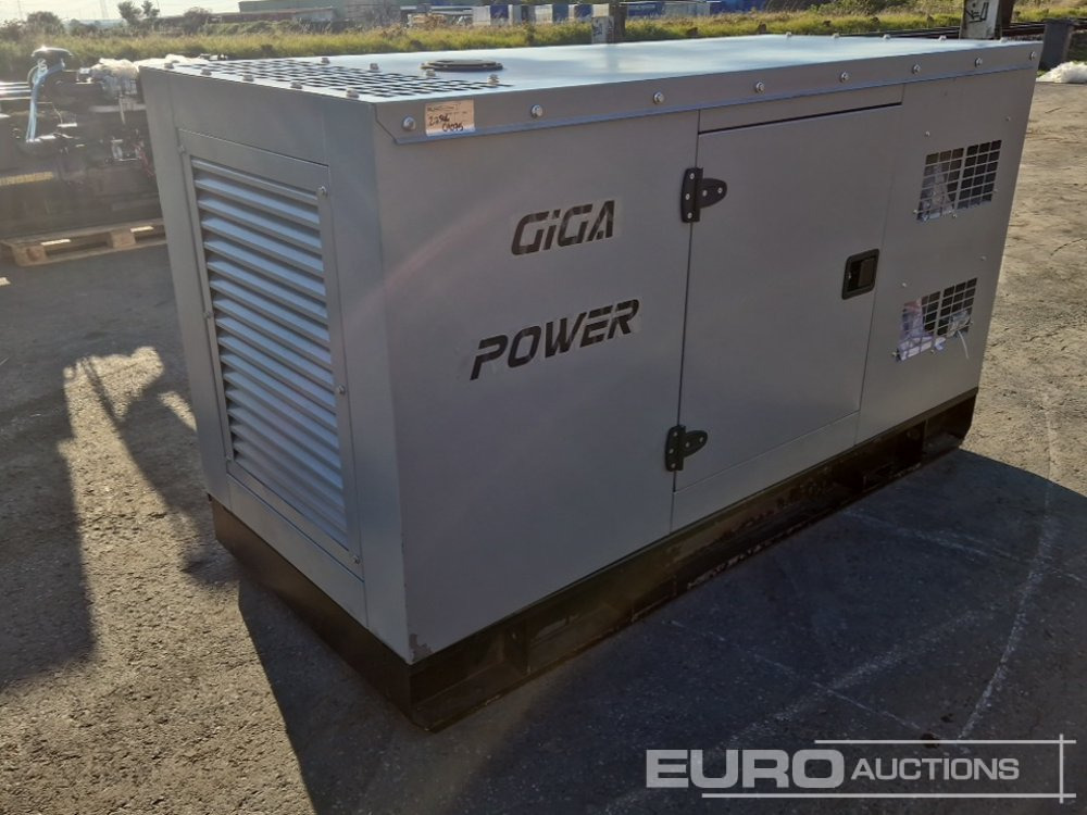 Unused Giga Power 62.5kVA Static Diesel Generator - Elektrický generátor: obrázok 4 Unused Giga Power 62.5kVA Static Diesel Generator - Elektrický generátor: obrázok 4