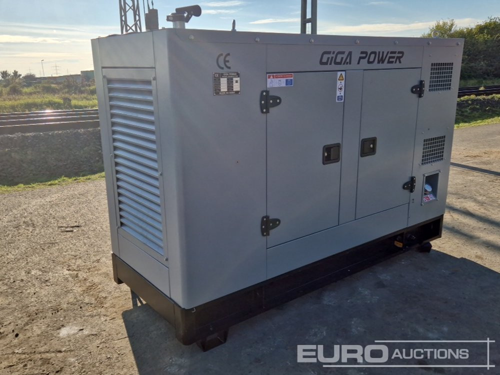Unused Giga Power 62.5kVA Static Diesel Generator - Elektrický generátor: obrázok 4 Unused Giga Power 62.5kVA Static Diesel Generator - Elektrický generátor: obrázok 4
