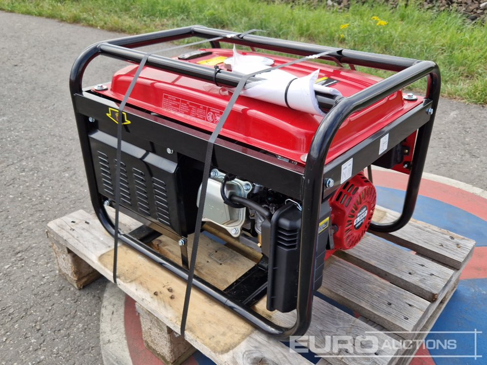 Unused Hager HK8000W - Elektrický generátor: obrázok 3 Unused Hager HK8000W - Elektrický generátor: obrázok 3