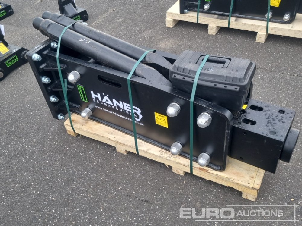 Unused Häner HX1000SA - Hydraulické kladivo: obrázok 2 Unused Häner HX1000SA - Hydraulické kladivo: obrázok 2