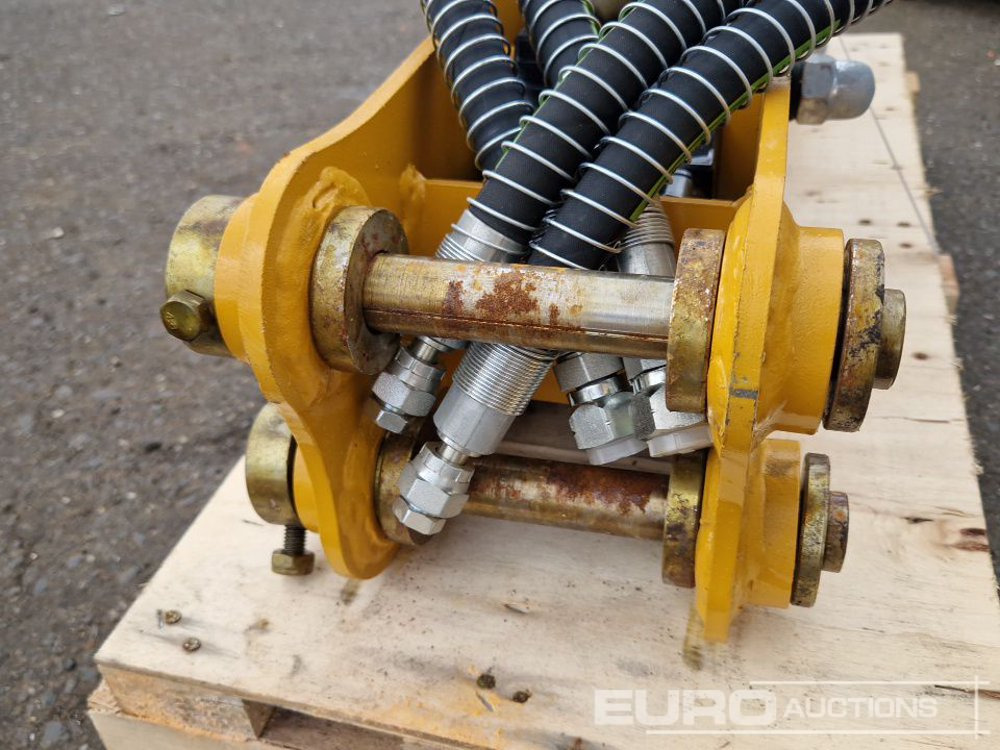 Hydraulické kladivo Unused Hydraulic Breaker to suit 1 Ton Mini Excavator: obrázok 7