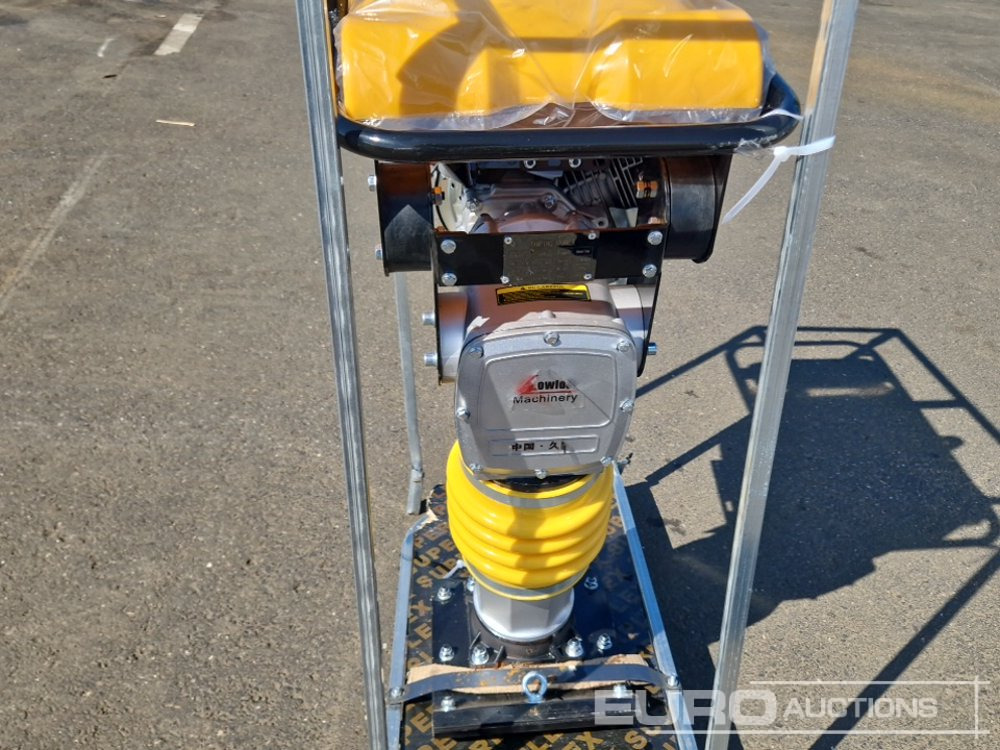 Unused Locin HCR90L - Asfaltovací stroj: obrázok 3 Unused Locin HCR90L - Asfaltovací stroj: obrázok 3