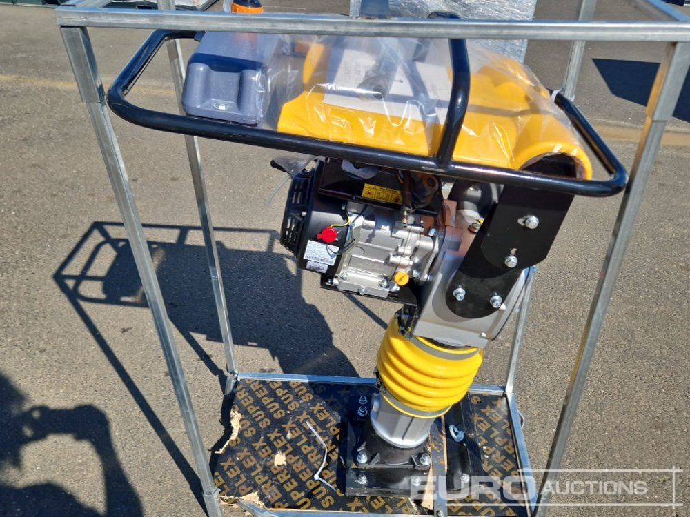 Unused Locin HCR90L - Asfaltovací stroj: obrázok 2 Unused Locin HCR90L - Asfaltovací stroj: obrázok 2