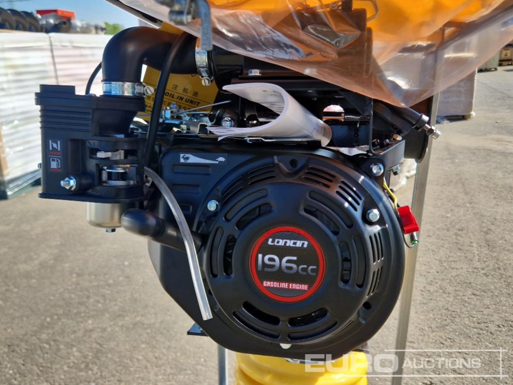 Unused Locin HCR90L - Asfaltovací stroj: obrázok 5 Unused Locin HCR90L - Asfaltovací stroj: obrázok 5