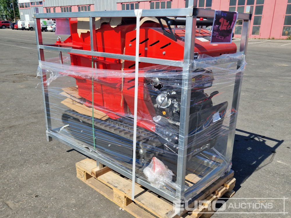 Unused Schorr Tracked Dumper - Pásový damper: obrázok 4 Unused Schorr Tracked Dumper - Pásový damper: obrázok 4