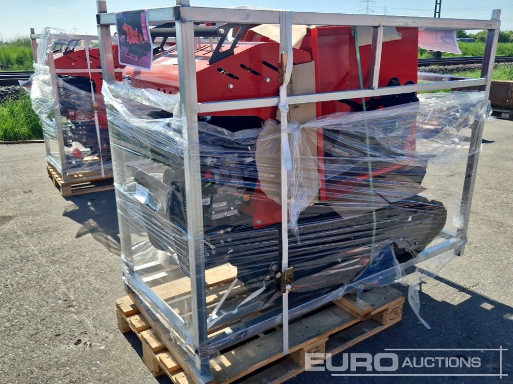 Unused Schorr Tracked Dumper - Pásový damper: obrázok 5 Unused Schorr Tracked Dumper - Pásový damper: obrázok 5