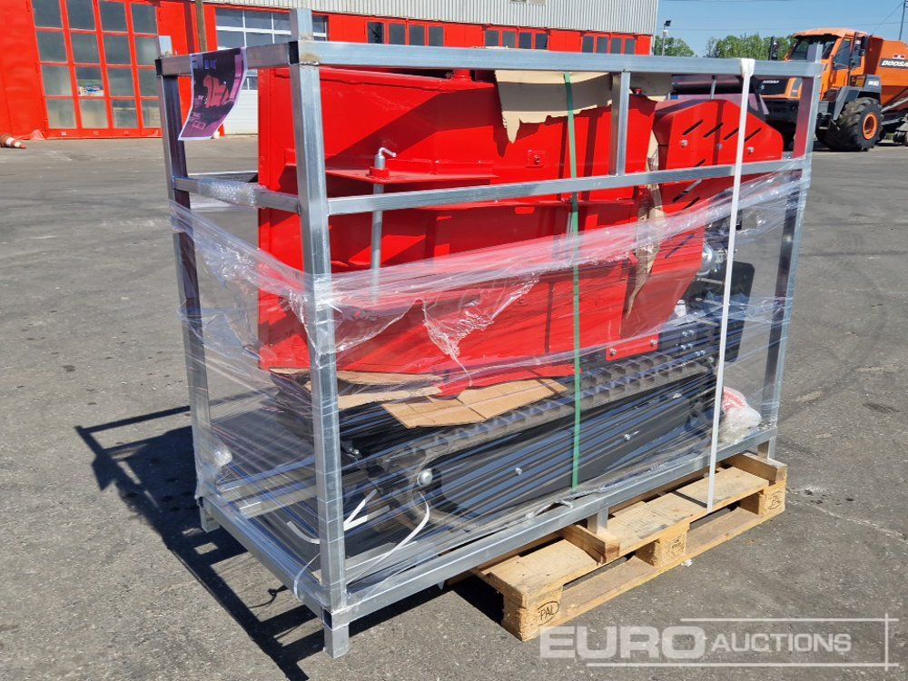 Unused Schorr Tracked Dumper - Pásový damper: obrázok 1 Unused Schorr Tracked Dumper - Pásový damper: obrázok 1