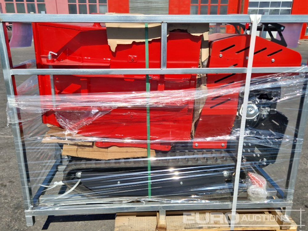 Unused Schorr Tracked Dumper - Pásový damper: obrázok 3 Unused Schorr Tracked Dumper - Pásový damper: obrázok 3