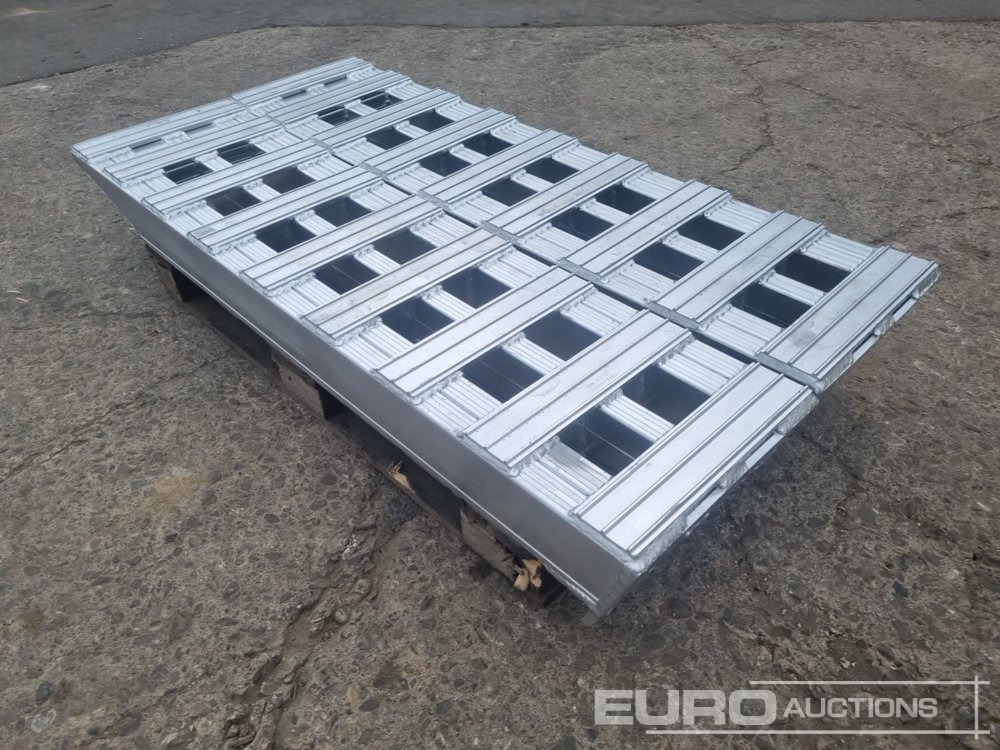 Unused Set of Aluminium Ramps, 160cm, 20,000kg - Nakladacia rampa: obrázok 2 Unused Set of Aluminium Ramps, 160cm, 20,000kg - Nakladacia rampa: obrázok 2