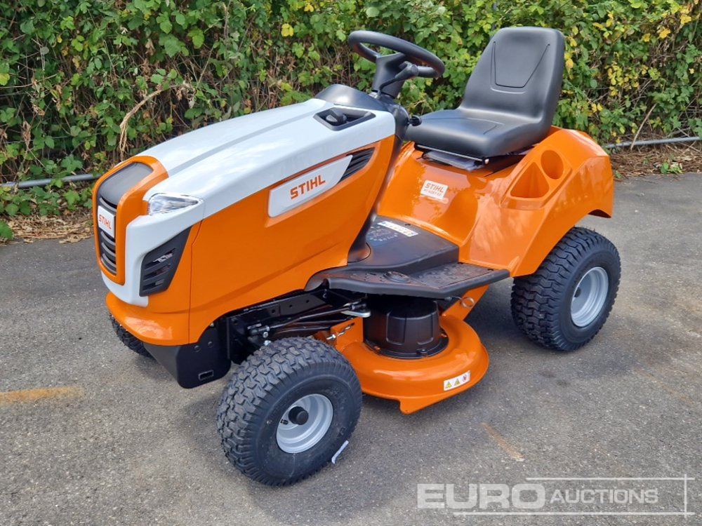 Unused Stihl RT4097 - Záhradná kosačka: obrázok 1 Unused Stihl RT4097 - Záhradná kosačka: obrázok 1