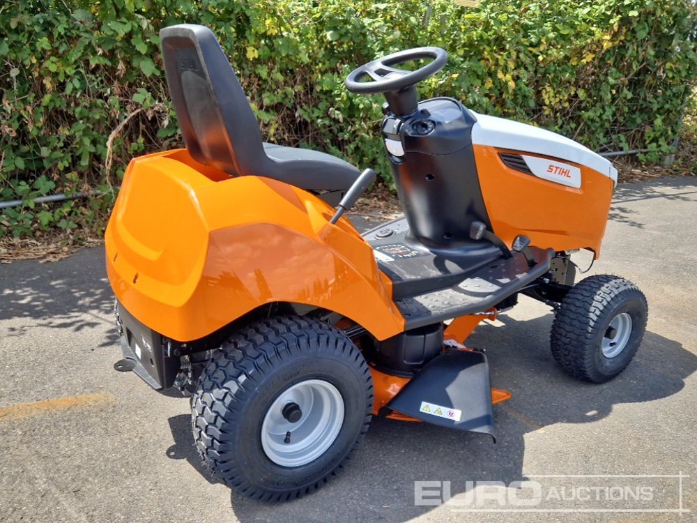 Unused Stihl RT4097 - Záhradná kosačka: obrázok 4 Unused Stihl RT4097 - Záhradná kosačka: obrázok 4